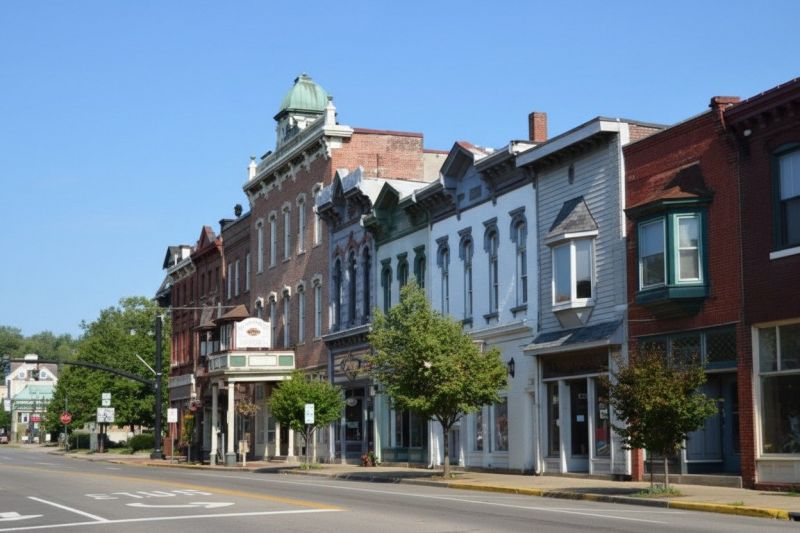 Millersburg, OH