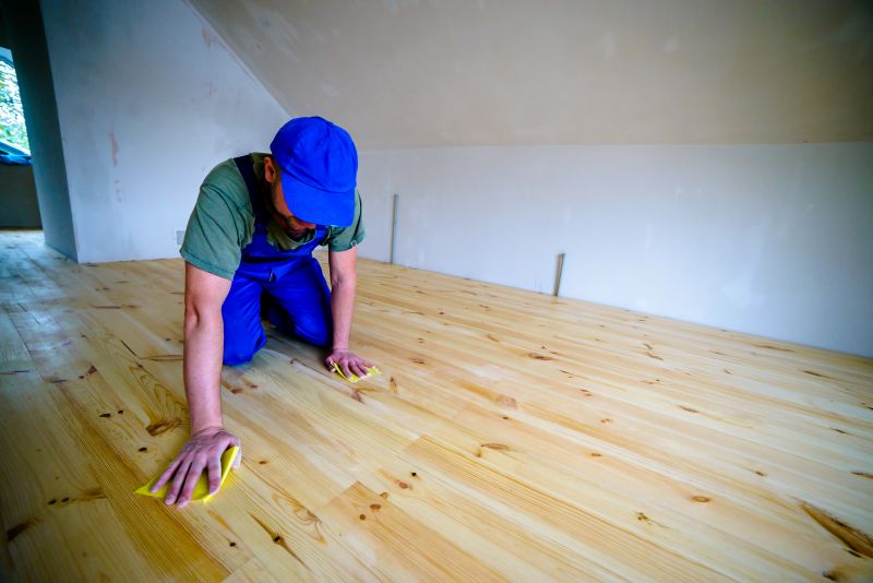 Wood Floor Service in Wooster, OH
