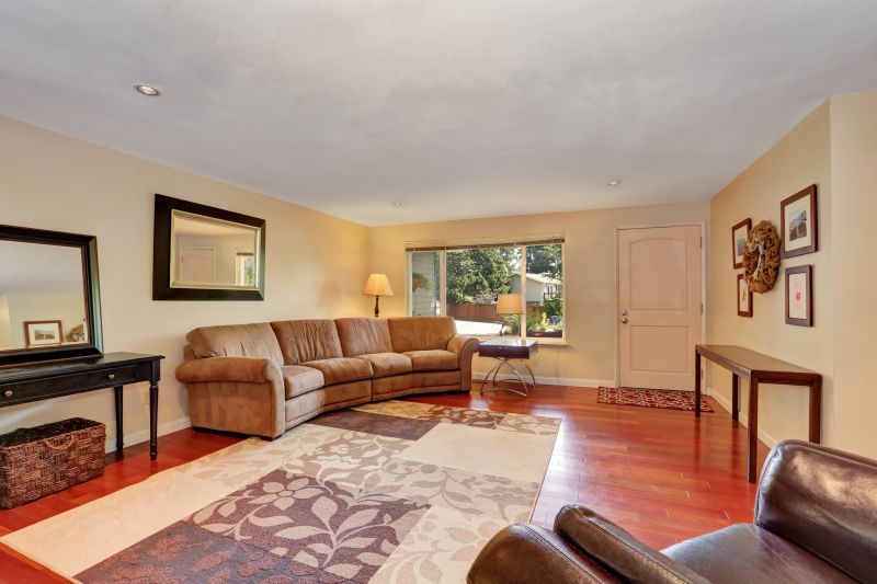 Cherry Floor Installation in Wayne County, OH