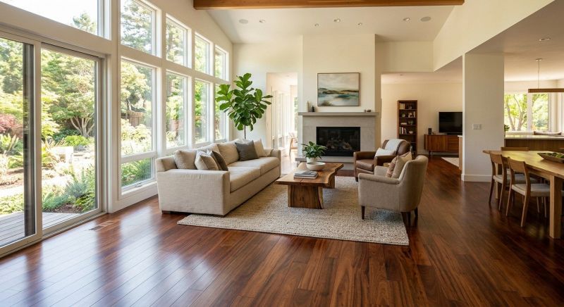 Hardwood Installation in Loudonville, OH