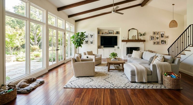 Hardwood Installation in Medina, OH