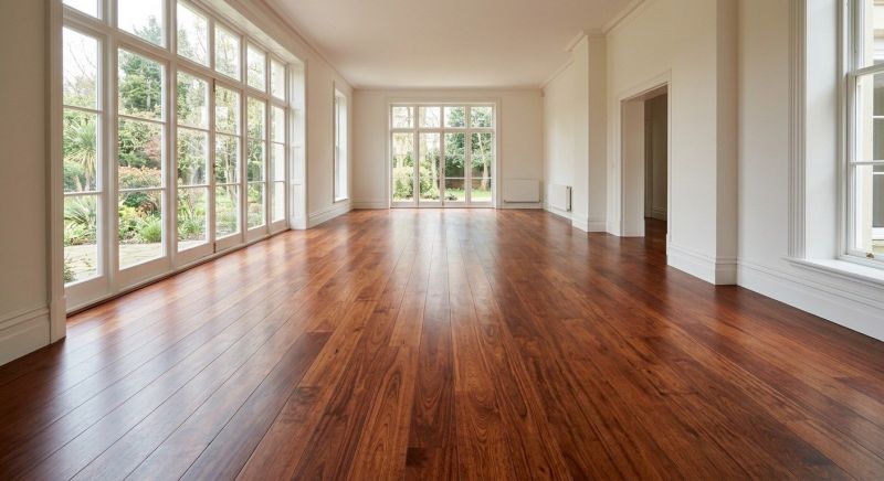 Hardwood Installation in Rittman, OH