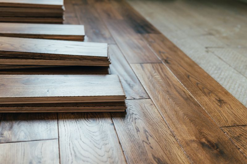 Hardwood Replacement in Wooster, OH