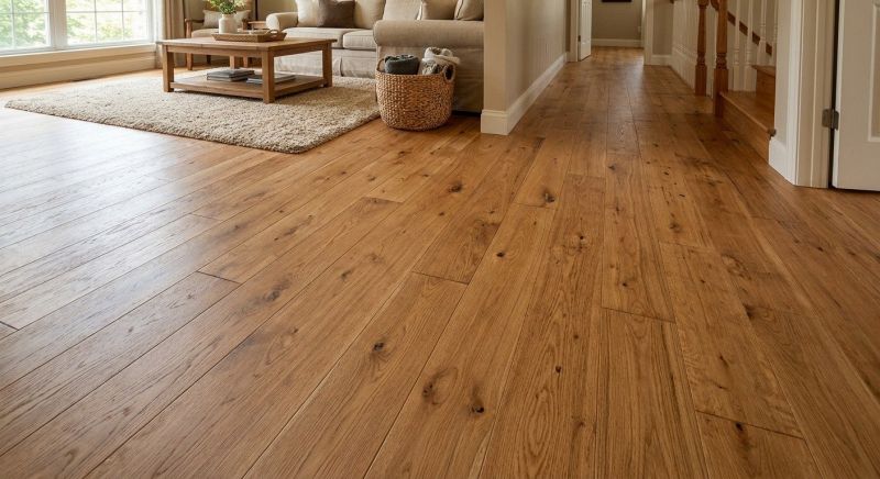 Hardwood Replacement in Orrville, OH