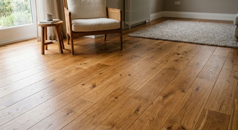 Hardwood Replacement in Stark County, OH