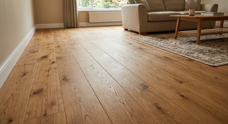 Hardwood Replacement in West Salem, OH