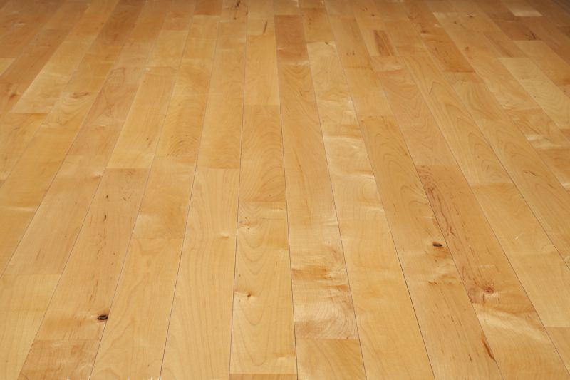 Maple Flooring Installation in Barberton, OH