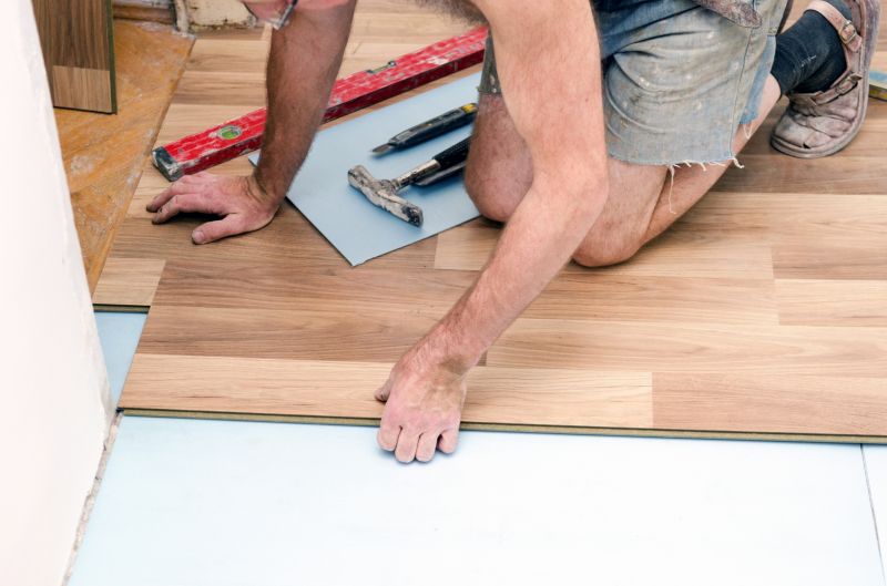 Maple Flooring Installation in Canal Fulton, OH