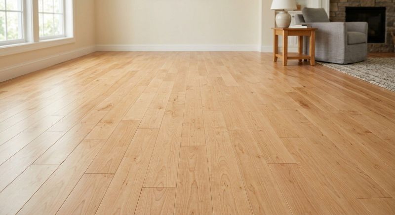 Maple Flooring Installation in Killbuck, OH