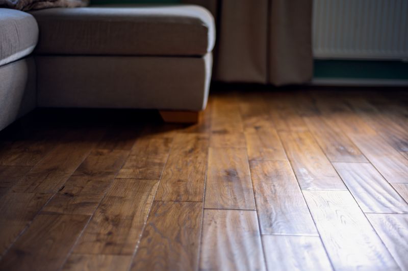 Oak Floor Installation in Wadsworth, OH