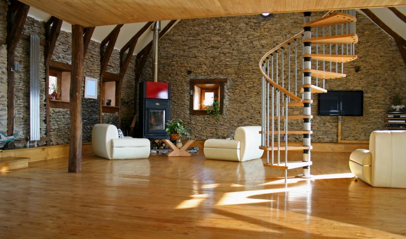 Oak Floor Installation in West Salem, OH