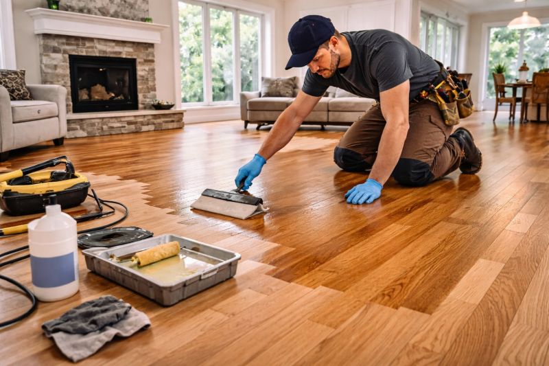 Residential Hardwood Service in Wooster, OH