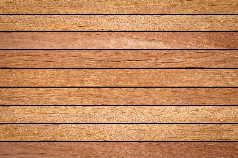 Teak Flooring Installation in Wooster, OH