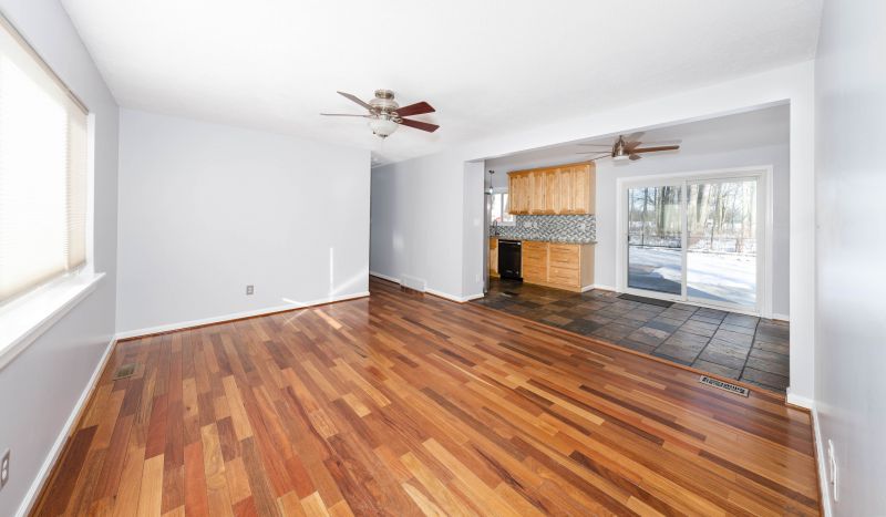 Teak Flooring Installation in Wooster, OH