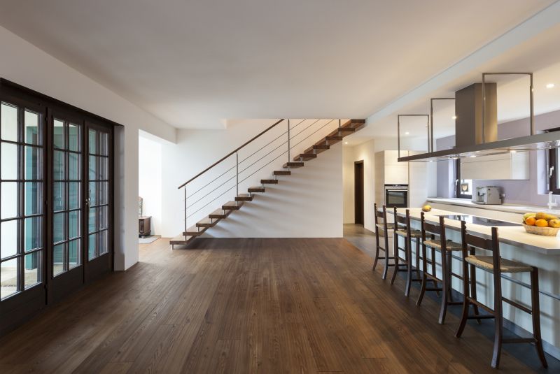 Walnut Flooring Installation in Wooster, OH