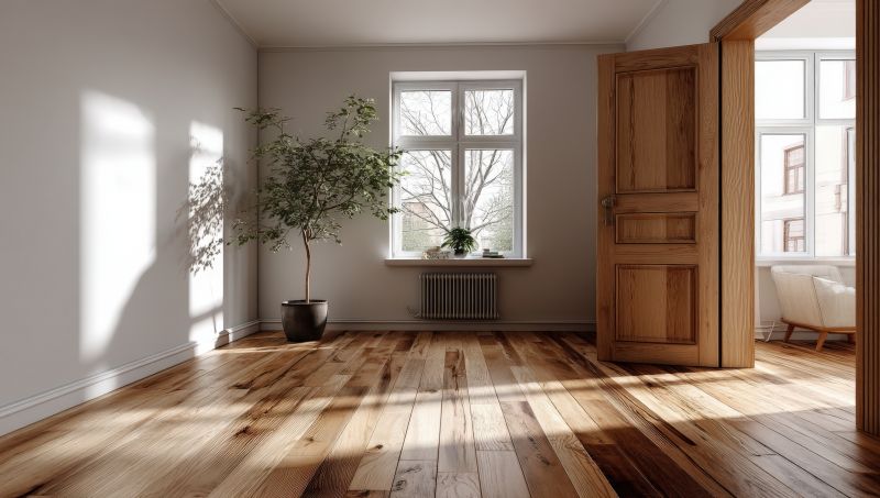 Wood Floor Replacement in Millersburg, OH