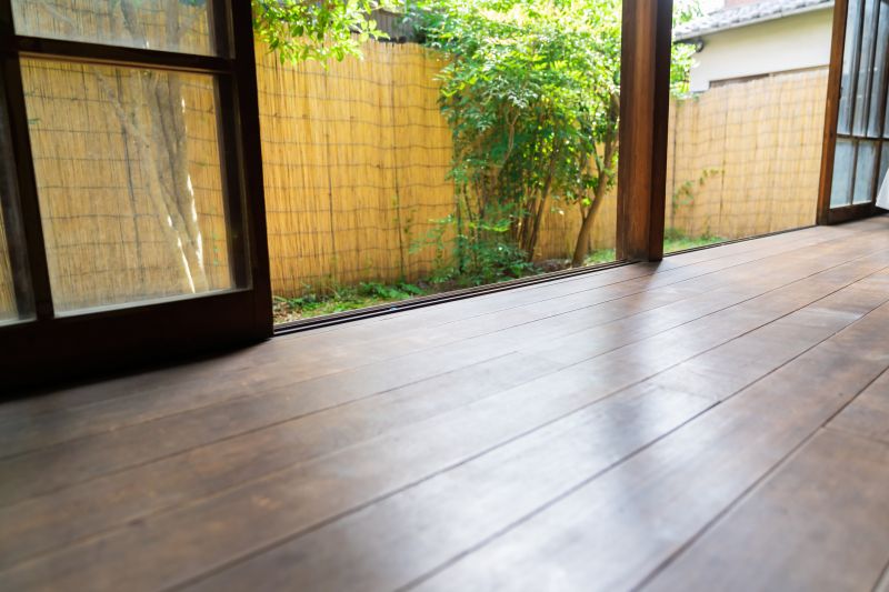 Wood Floor Replacement in Nashville, OH