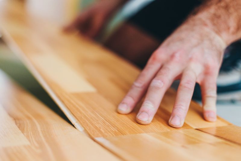Wood Flooring Installation in Barberton, OH