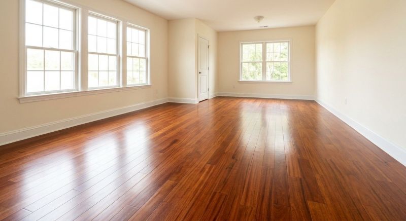 Wood Flooring Replacement in Ashland, OH