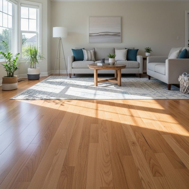 Wood Flooring Replacement in Barberton, OH