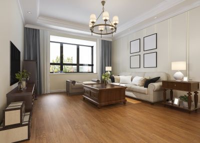 Wood Flooring Replacement in Wooster, OH