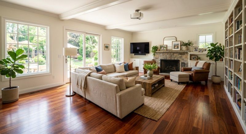 Wood Flooring Replacement in Massillon, OH