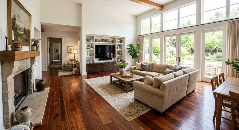 Wood Flooring Replacement in Medina, OH