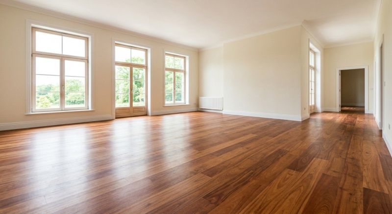 Wood Flooring Replacement in Wadsworth, OH